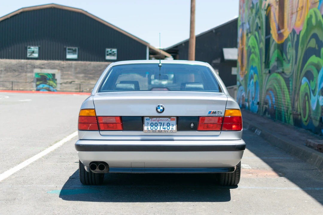 1991 BMW E34 M5 - Image 14 of 31