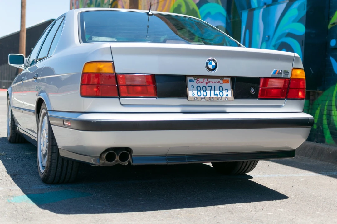 1991 BMW E34 M5 - Image 25 of 31