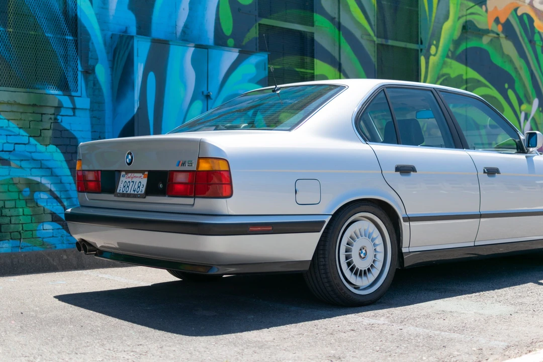 1991 BMW E34 M5 - Image 24 of 31