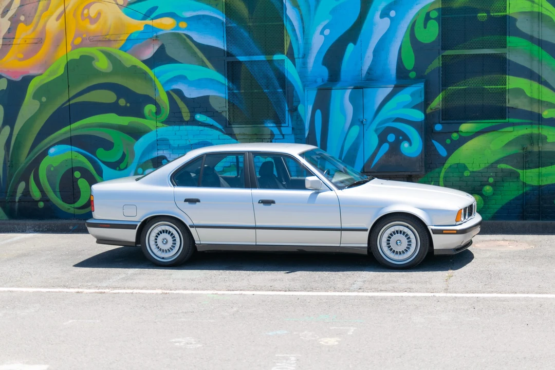 1991 BMW E34 M5 - Image 8 of 31