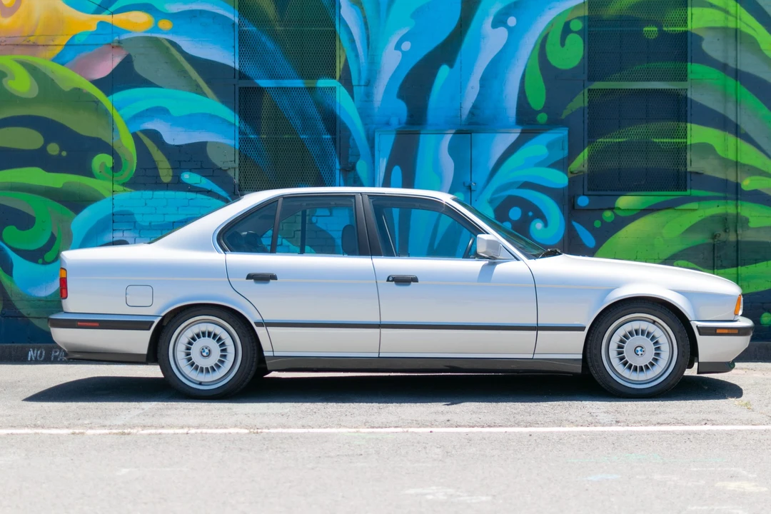 1991 BMW E34 M5 - Image 7 of 31