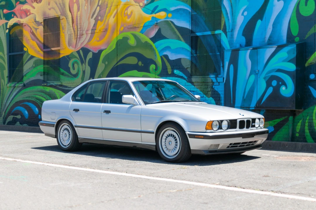 1991 BMW E34 M5 - Image 6 of 31