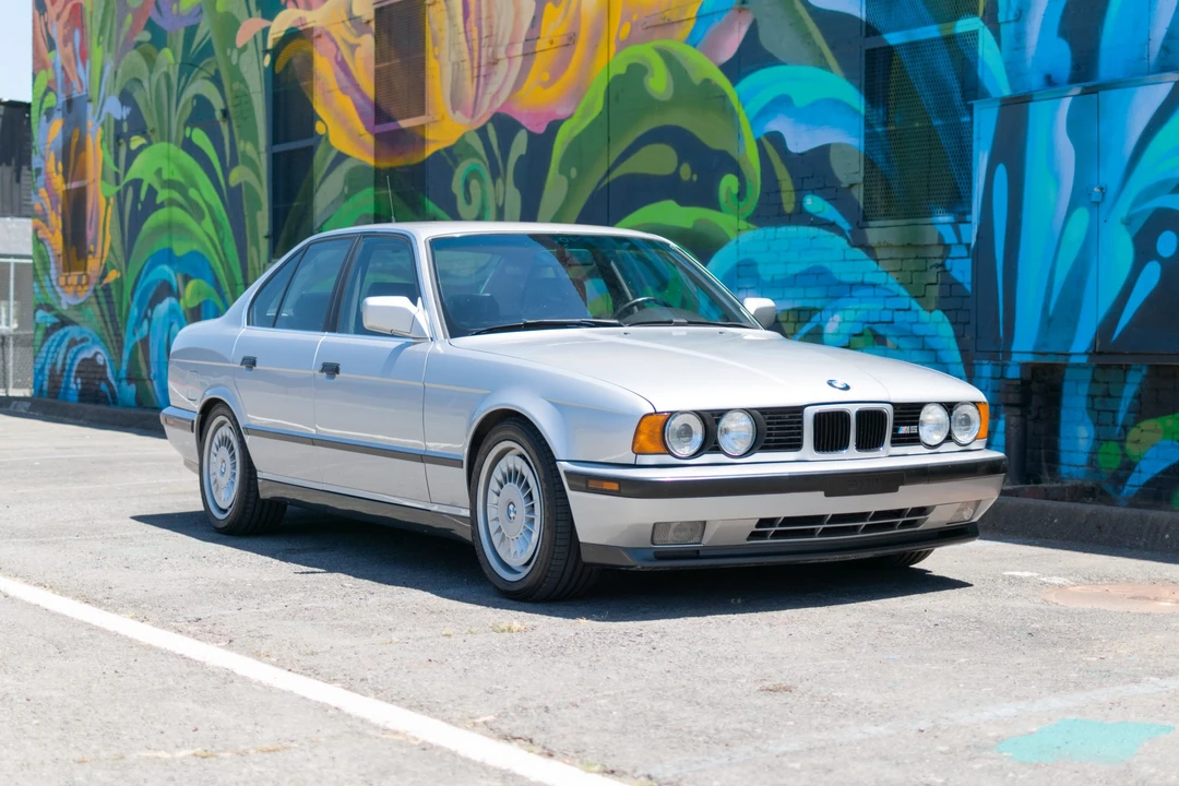 1991 BMW E34 M5 - Image 5 of 31