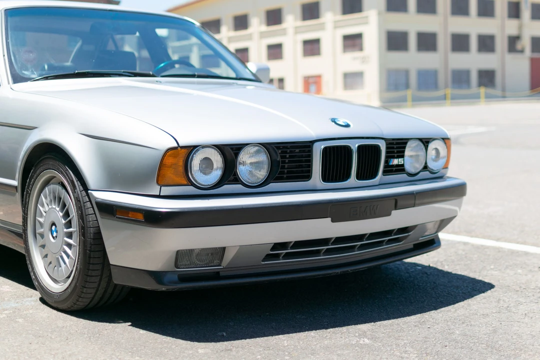 1991 BMW E34 M5 - Image 23 of 31