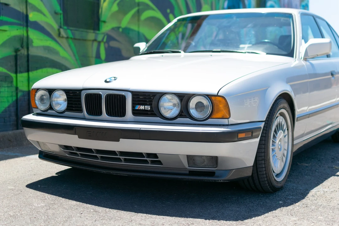 1991 BMW E34 M5 - Image 22 of 31