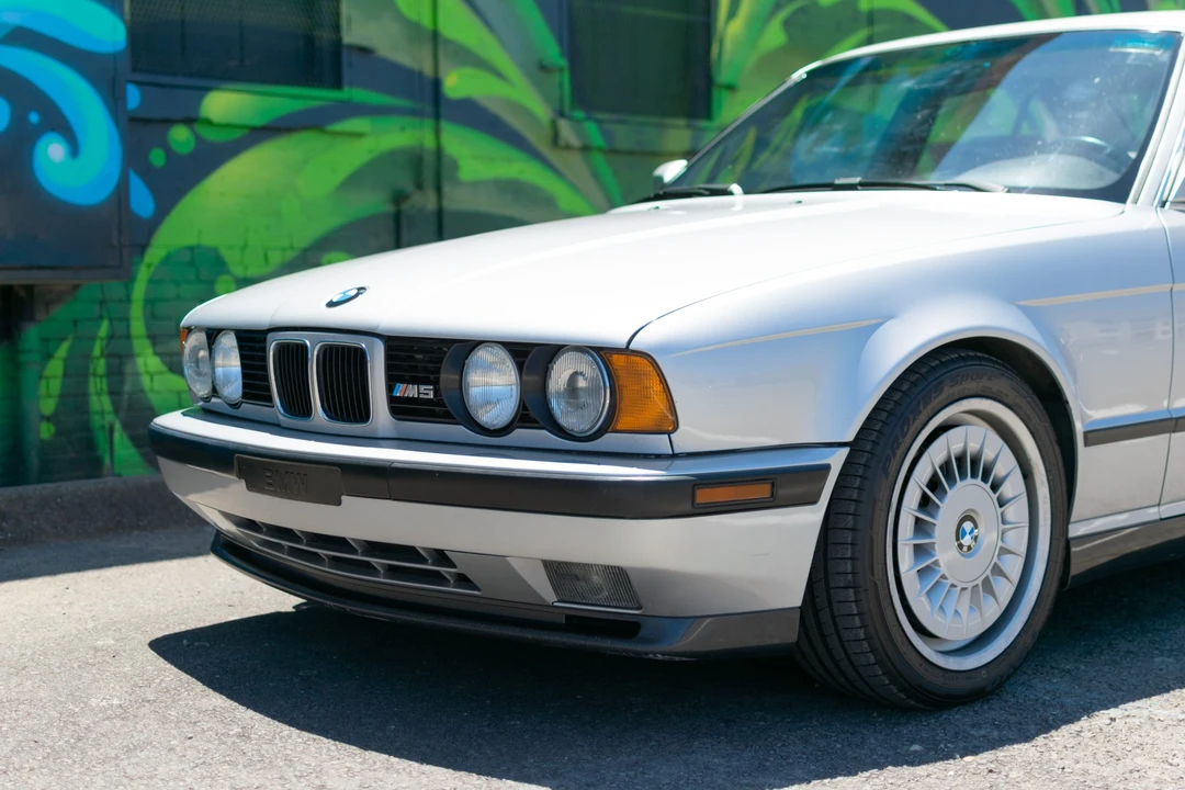 1991 BMW E34 M5 - Image 21 of 31