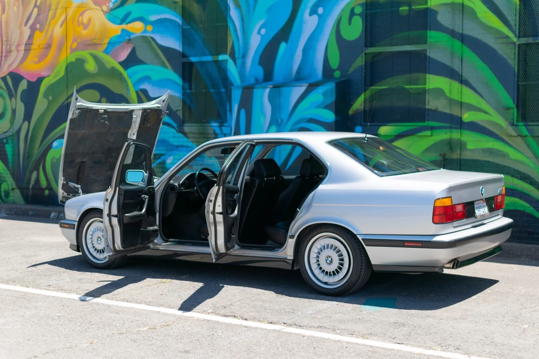 1991 BMW E34 M5 - Image 20 of 31