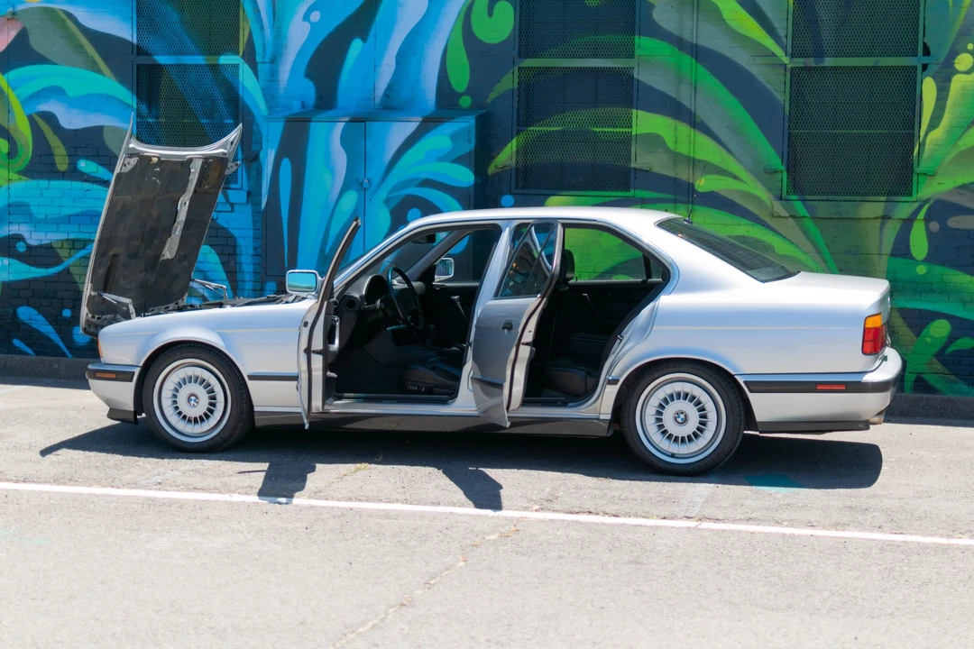 1991 BMW E34 M5 - Image 19 of 31
