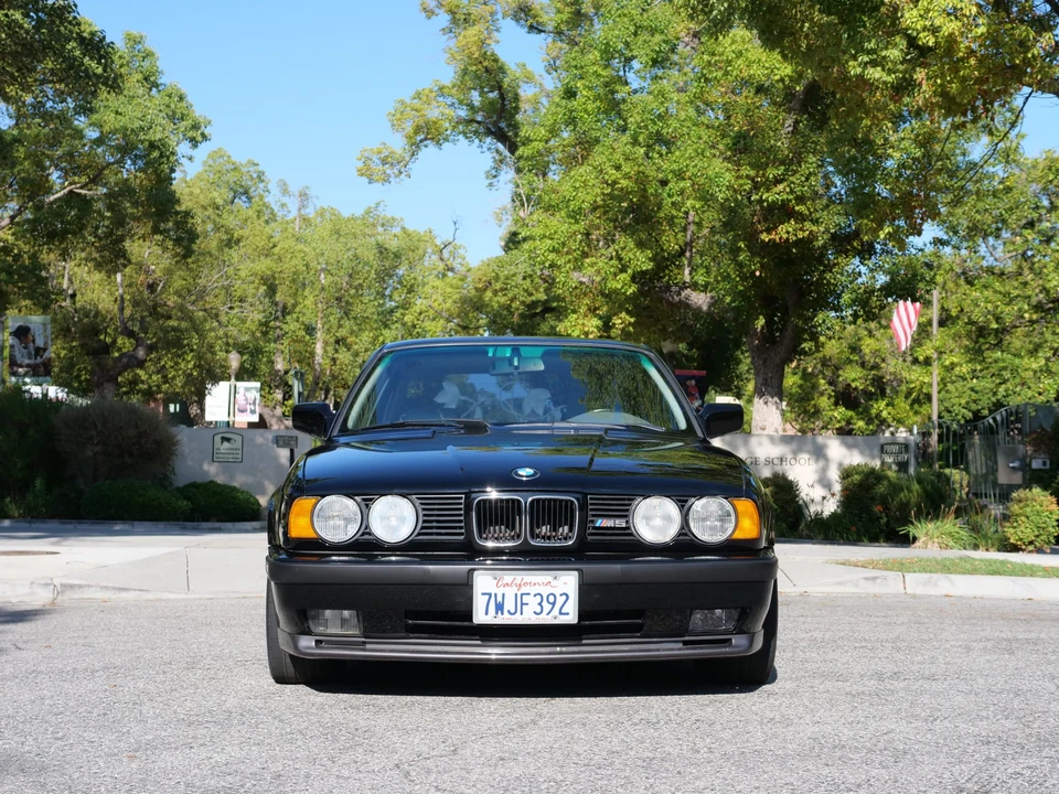 1991 BMW E34 M5 - Image 29 of 31