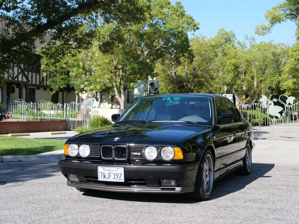 1991 BMW E34 M5 - Image 3 of 31