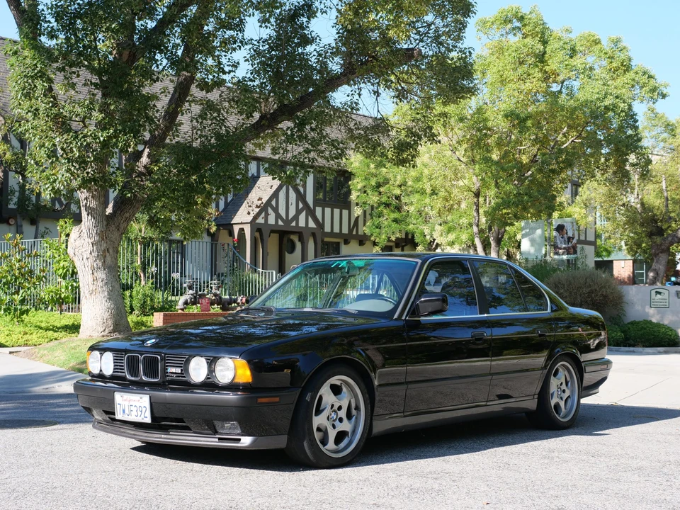 1991 BMW E34 M5 - Image 4 of 31