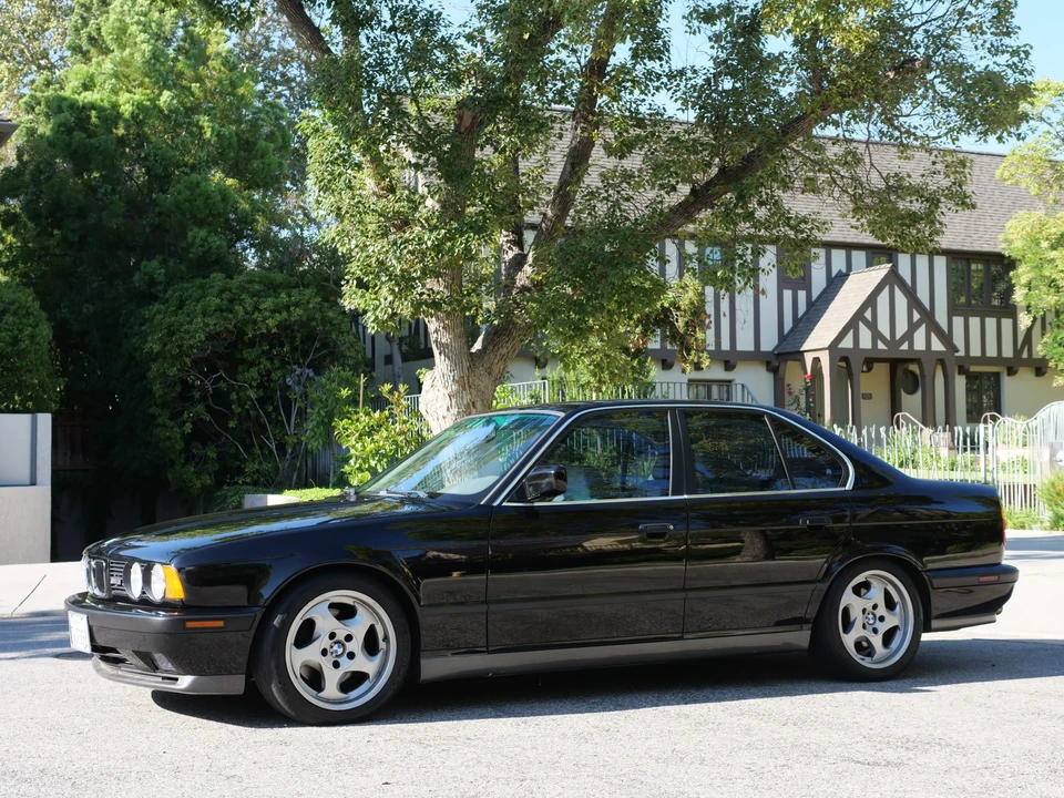 1991 BMW E34 M5 - Image 6 of 31