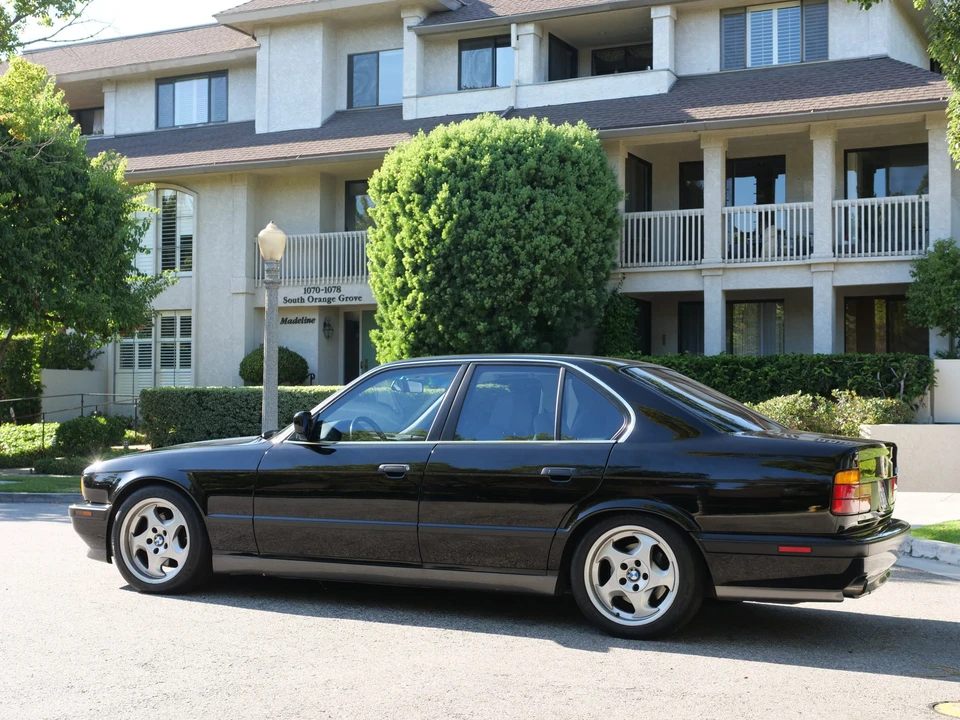 1991 BMW E34 M5 - Image 11 of 31