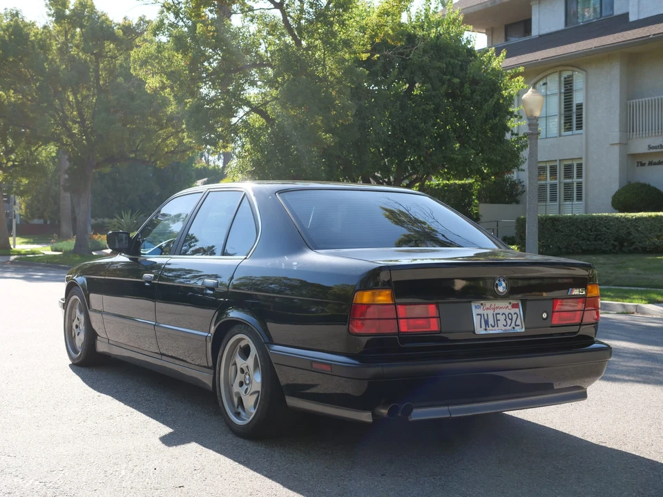 1991 BMW E34 M5 - Image 13 of 31