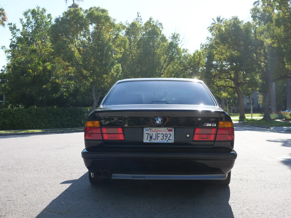 1991 BMW E34 M5 - Image 14 of 31