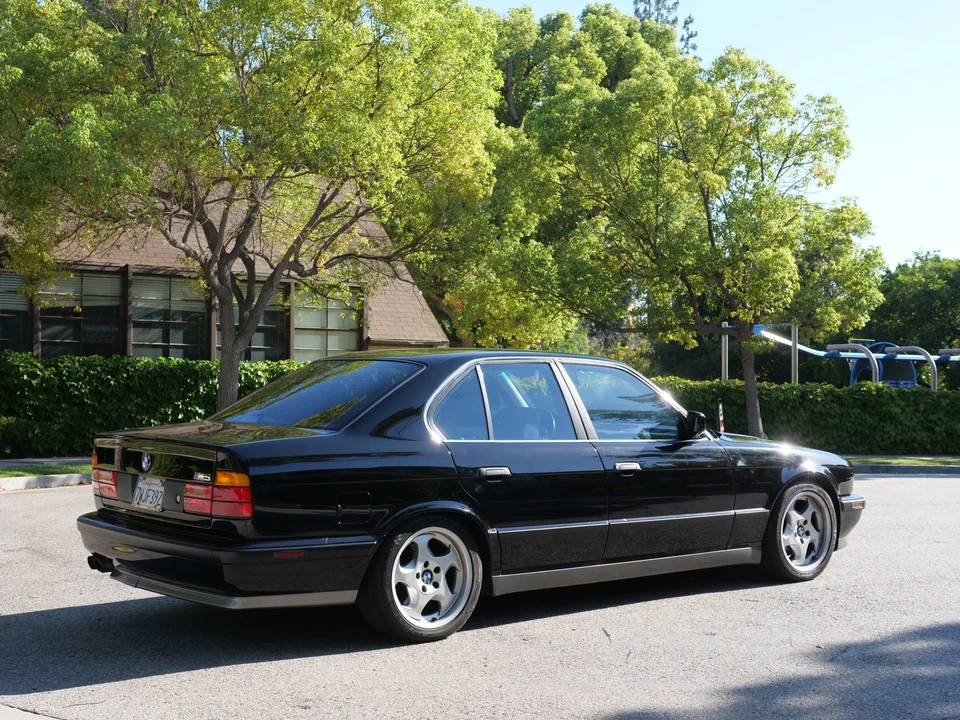 1991 BMW E34 M5 - Image 19 of 31