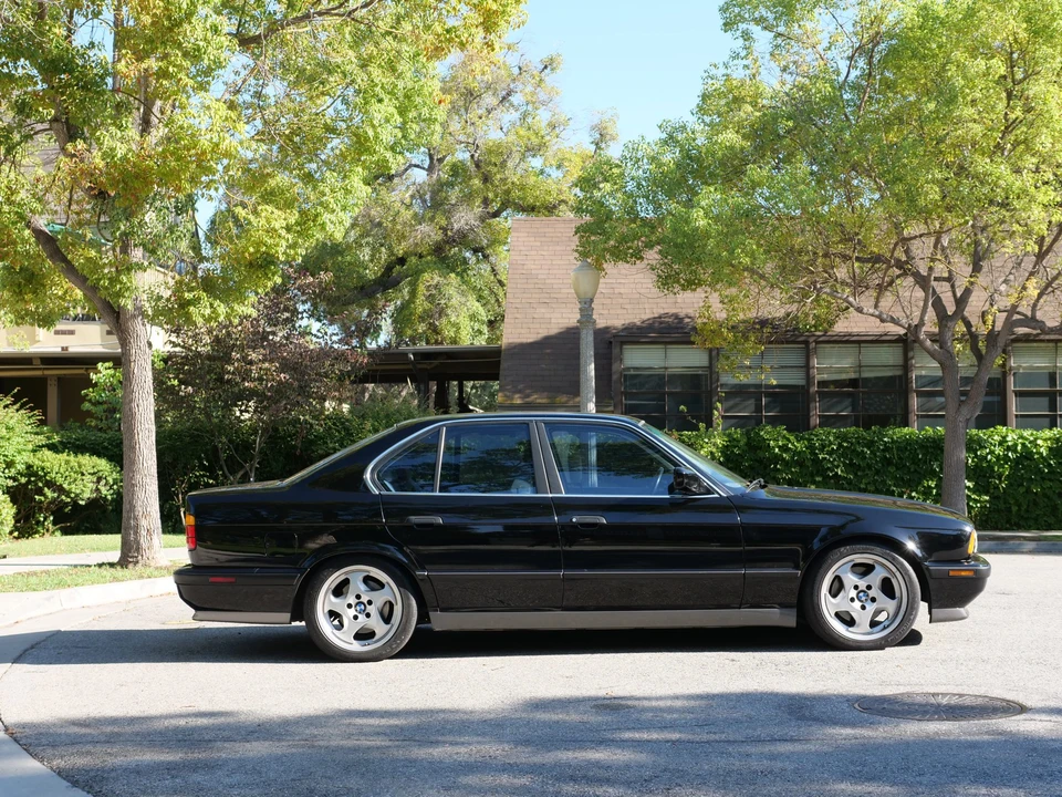 1991 BMW E34 M5 - Image 22 of 31