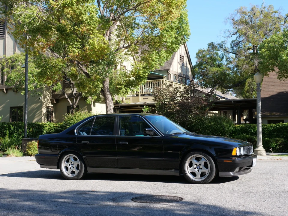 1991 BMW E34 M5 - Image 23 of 31