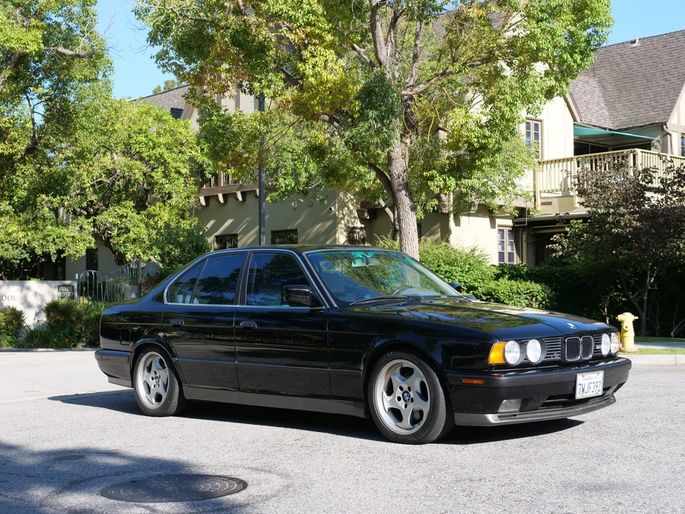 1991 BMW E34 M5 - Image 24 of 31
