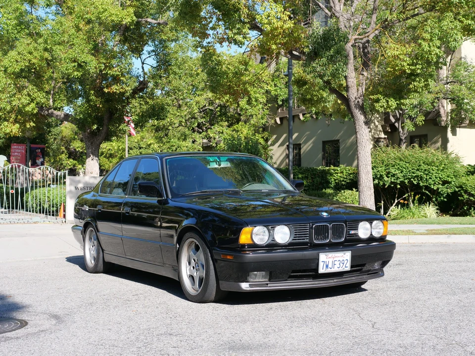 1991 BMW E34 M5 - Image 25 of 31