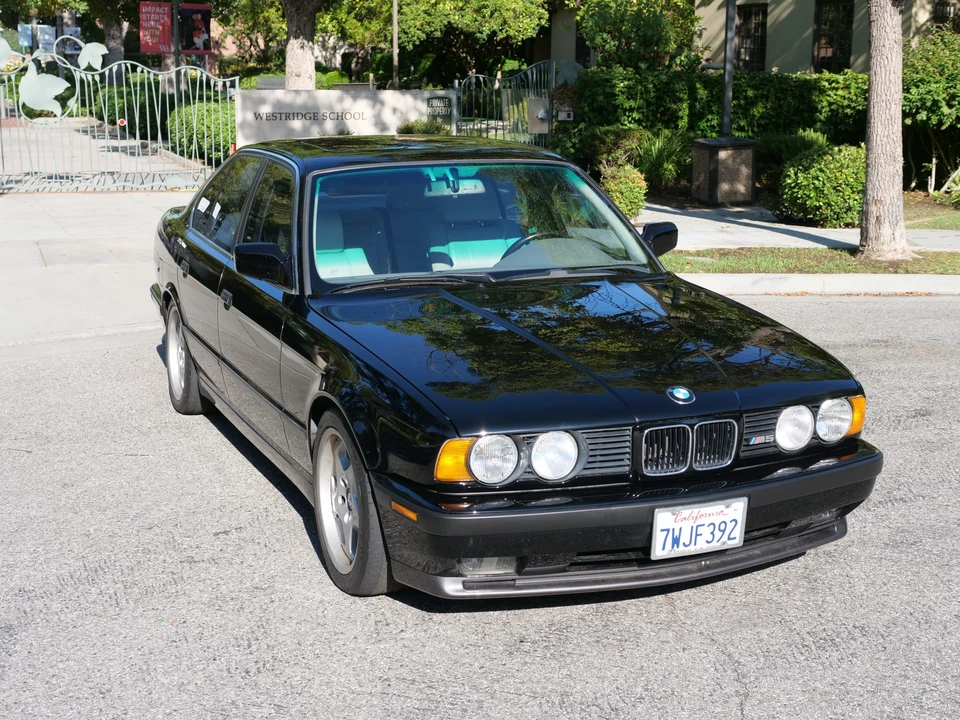 1991 BMW E34 M5 - Image 26 of 31
