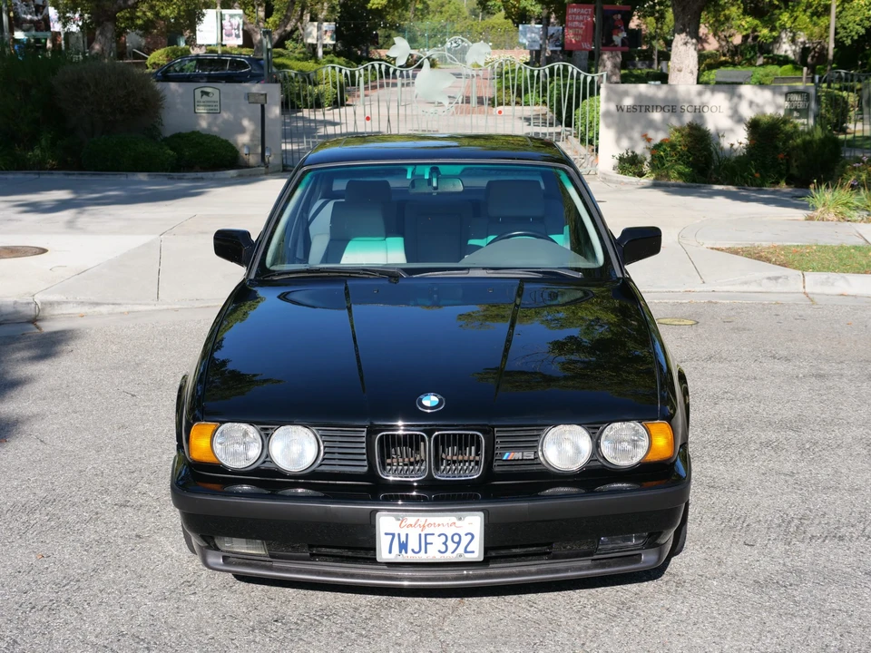 1991 BMW E34 M5 - Image 27 of 31