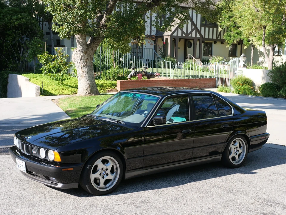 1991 BMW E34 M5 - Image 5 of 31