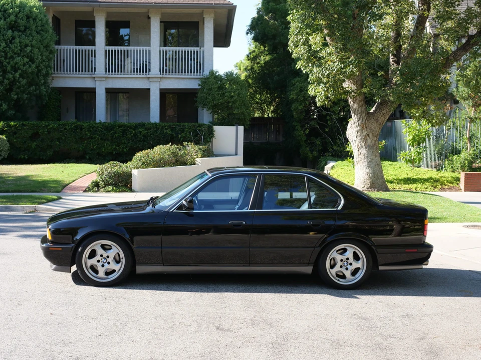 1991 BMW E34 M5 - Image 7 of 31
