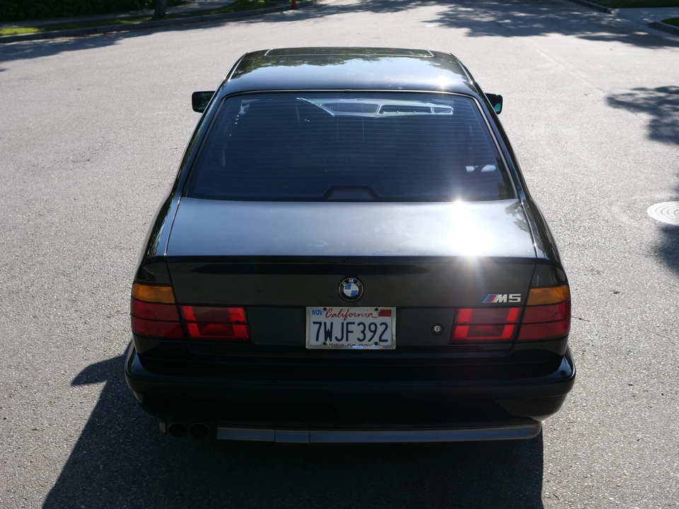 1991 BMW E34 M5 - Image 15 of 31