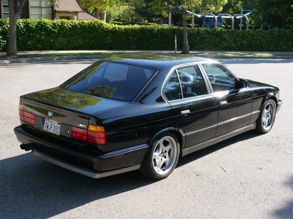1991 BMW E34 M5 - Image 18 of 31