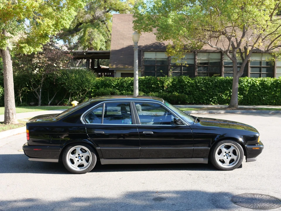 1991 BMW E34 M5 - Image 20 of 31