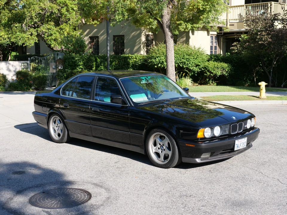 1991 BMW E34 M5 - Image 21 of 31