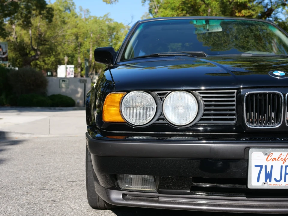 1991 BMW E34 M5 - Image 31 of 31