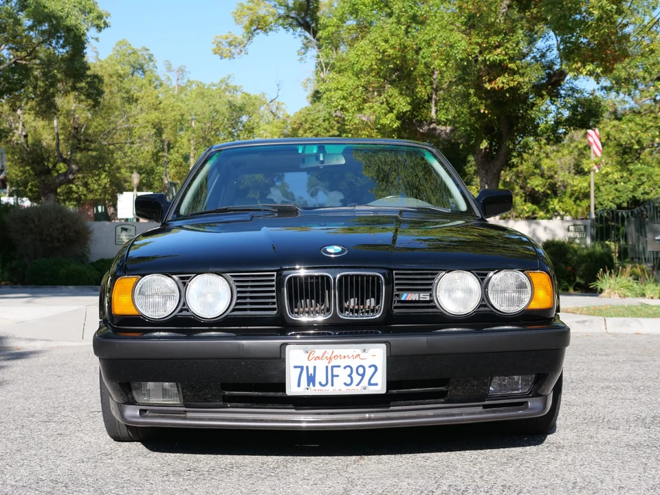 1991 BMW E34 M5 - Image 28 of 31