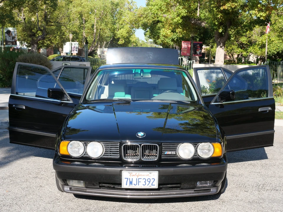 1991 BMW E34 M5 - Image 30 of 31