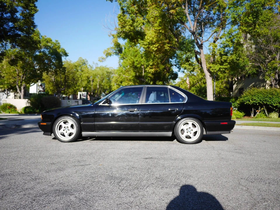 1991 BMW E34 M5 - Image 9 of 31