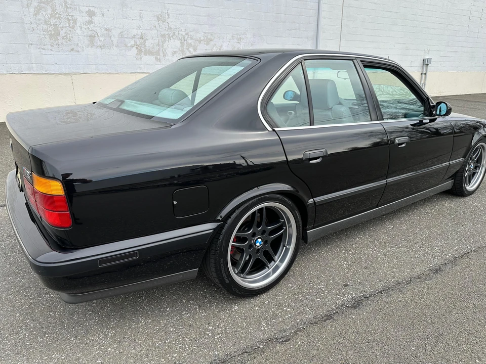 1991 BMW E34 M5 - Image 12 of 31
