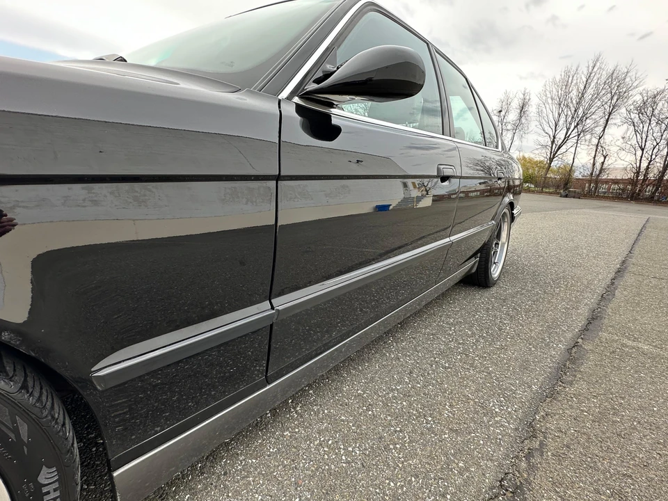 1991 BMW E34 M5 - Image 18 of 31