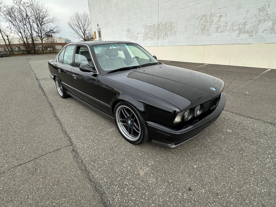 1991 BMW E34 M5 - Image 14 of 31