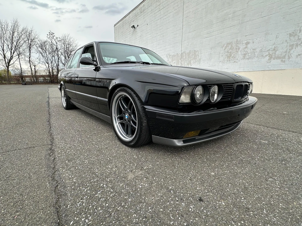 1991 BMW E34 M5 - Image 15 of 31