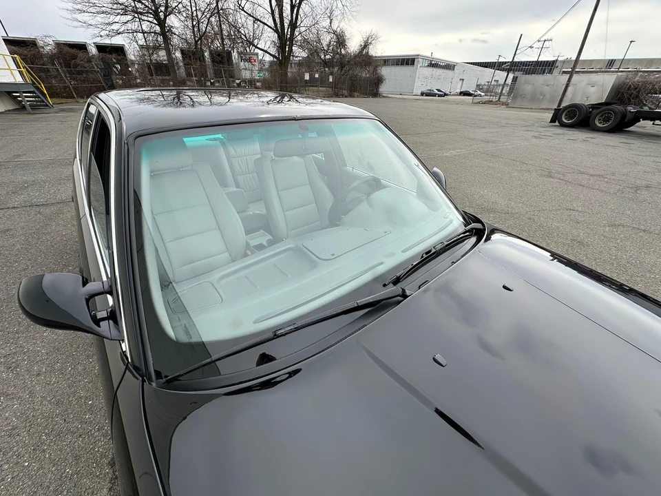 1991 BMW E34 M5 - Image 22 of 31