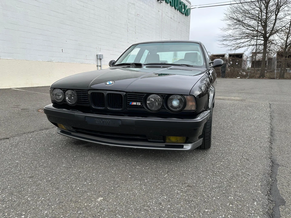 1991 BMW E34 M5 - Image 7 of 31
