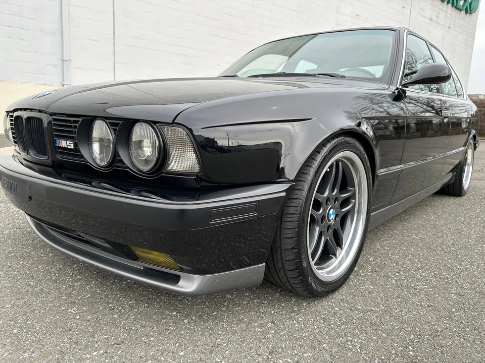 1991 BMW E34 M5 - Image 8 of 31