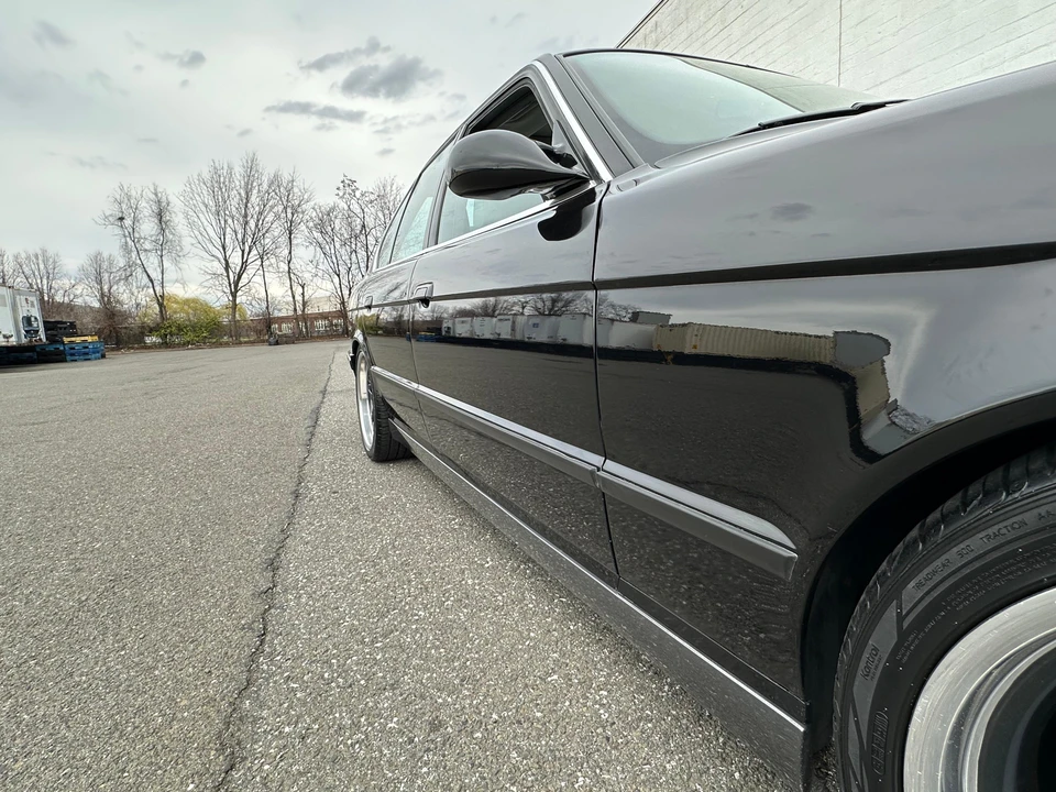 1991 BMW E34 M5 - Image 21 of 31