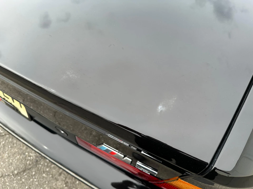 1991 BMW E34 M5 - Image 27 of 31