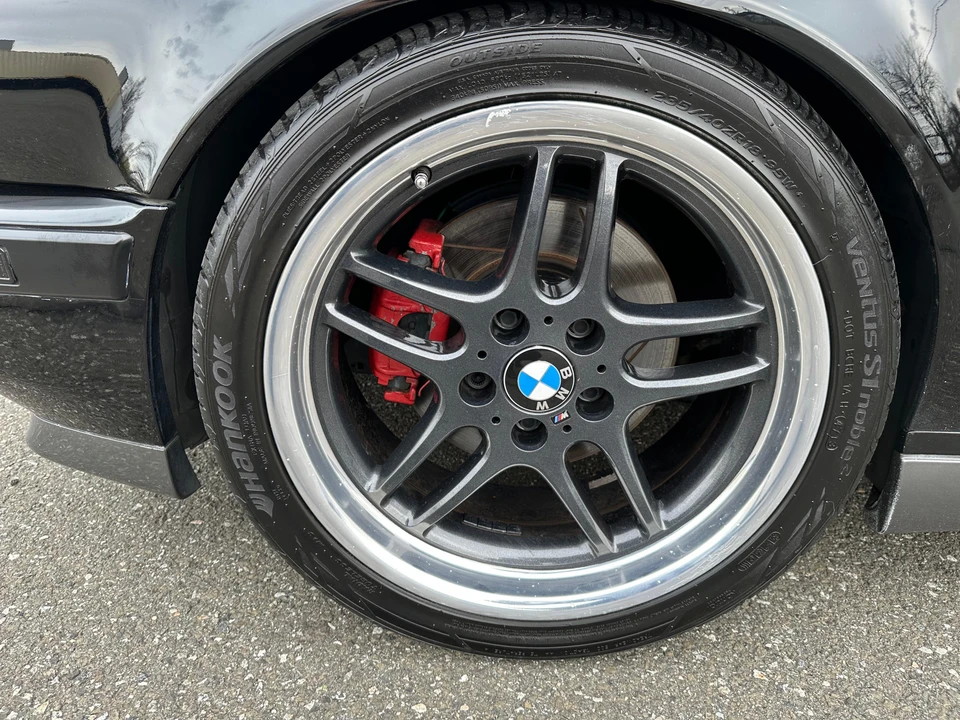 1991 BMW E34 M5 - Image 29 of 31