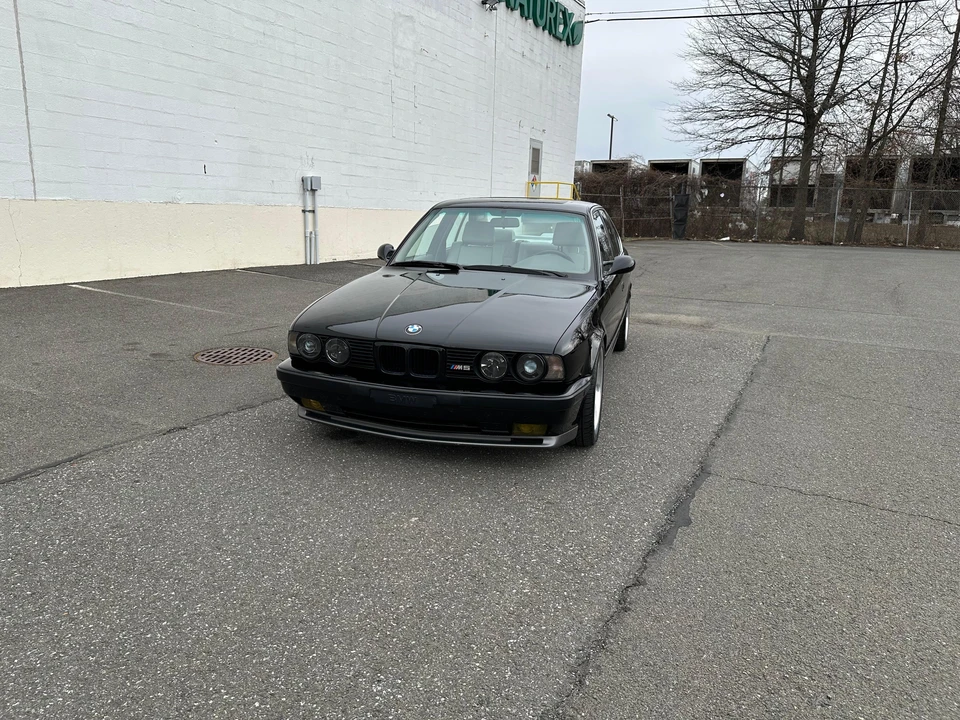 1991 BMW E34 M5 - Image 6 of 31