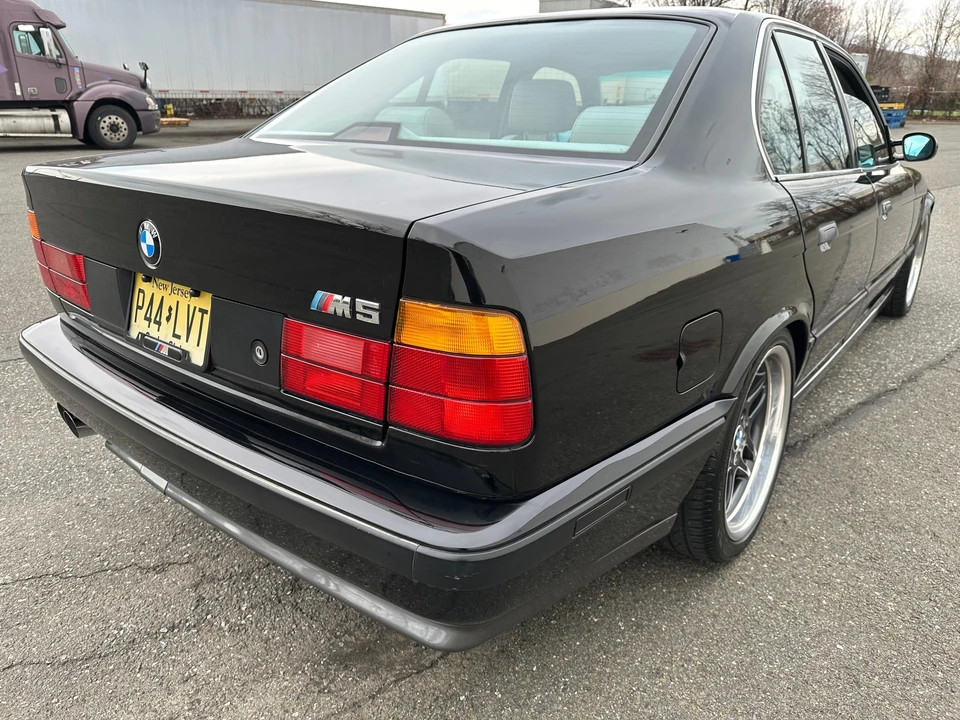 1991 BMW E34 M5 - Image 11 of 31