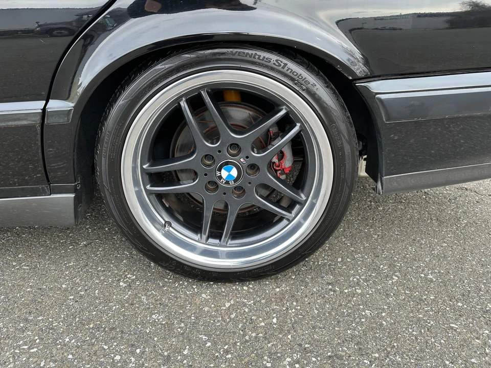 1991 BMW E34 M5 - Image 30 of 31