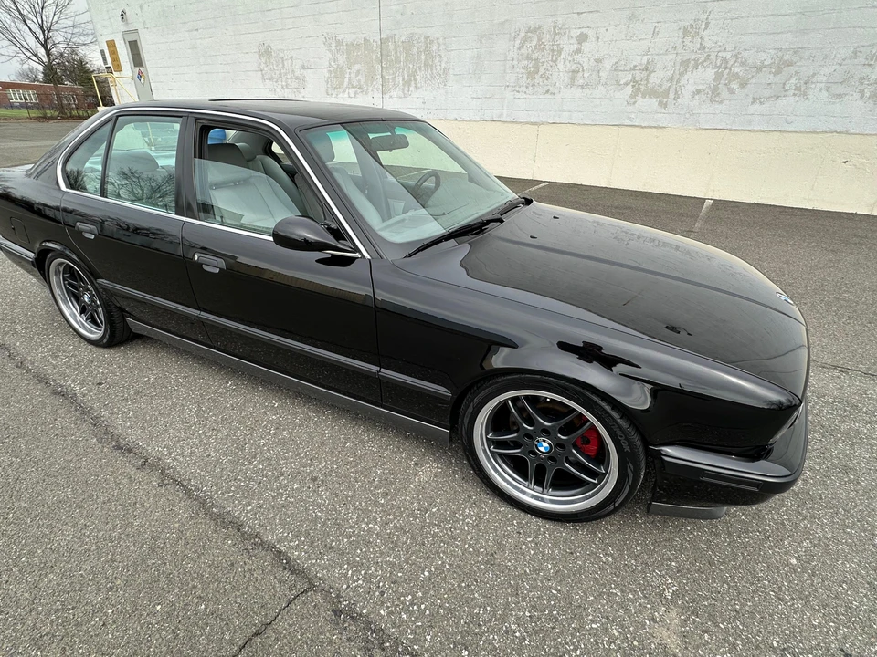 1991 BMW E34 M5 - Image 13 of 31